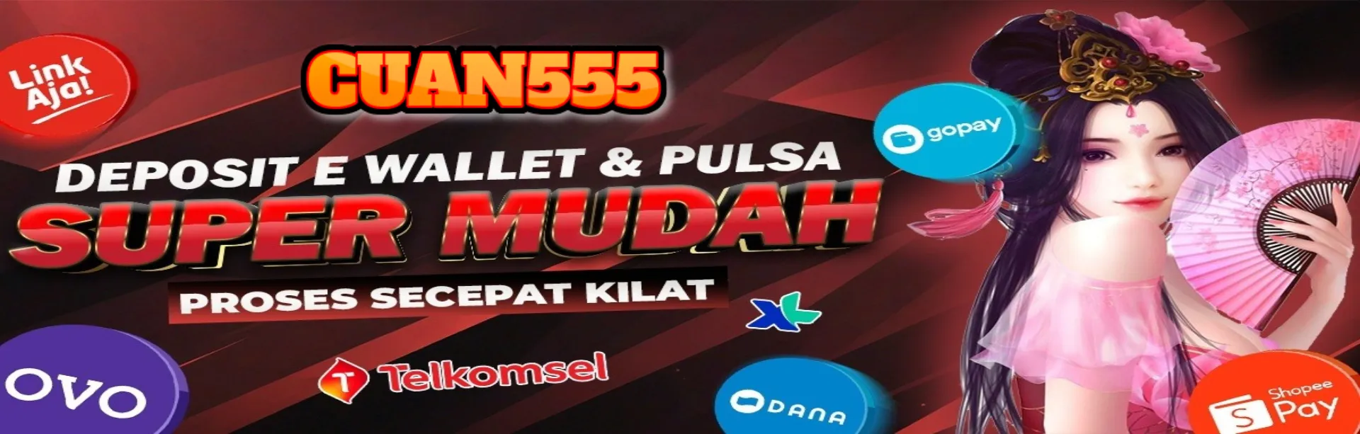 Link Cuan555 Terbaru